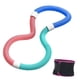 thumbnail image 2 of Aro De Fitness Con Peso Y Cinturón De PVC Para Ejercicios De Viaje, Para Niños Y Hogar, 1,2 Kg, 2 of 5