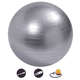 thumbnail image 1 of Pelota de ejercicio, pelota de equilibrio con bomba para yoga, pilates, estiramientos, fitness, gimnasio en casa, entrenamiento., 1 of 5