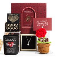 Set De Regalo Luiconmo Para El Día De San Valentín Romántico Para Ella