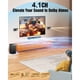 thumbnail image 2 of Barra de Sonido Hiwill 4.1ch Dolby Atmos 300W HiElite A41, 2 of 3