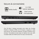 thumbnail image 5 of Laptop Lenovo V15 G2 15.6" FHD Intel N4500 8GB 256GB SSD, 5 of 9