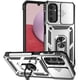 thumbnail image 5 of Estuche GANGXUN para Samsung Galaxy A14 5G, soporte giratorio 360°, estilo mecánico y magnético, 5 of 5