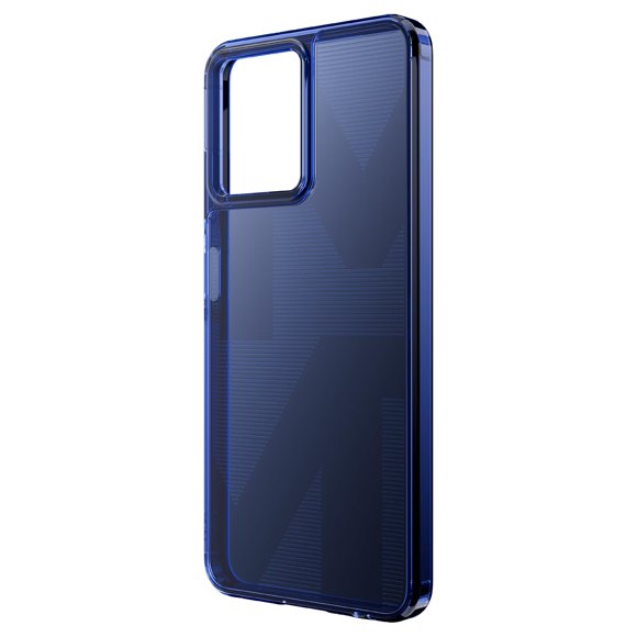 Outfit casual HMD Fusion de Xplora Technologies, azul reciclado