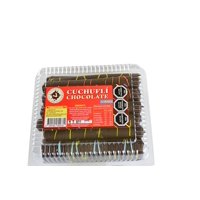 La Dulcería De Victoria - Cuchufli Artesanal Bañado En Chocolate Y Decorado