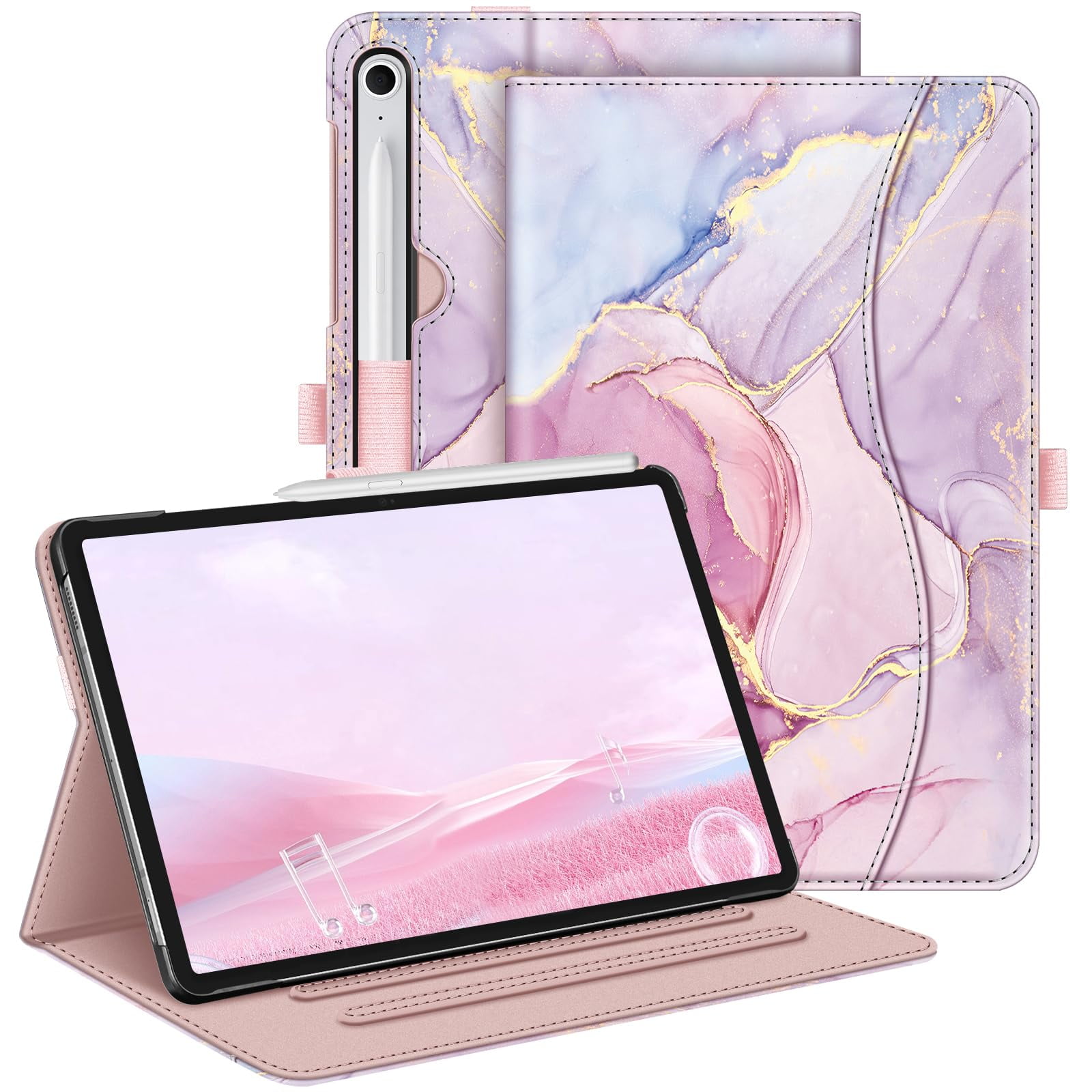 Funda Fintie Para Samsung Galaxy Tab S10 Fe/s9 Fe 5g 10.9