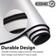 thumbnail image 5 of Alfombrilla de ratón ICONIC-PRO PC GEAR 86x36 cm Blanco XL, 5 of 6