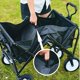 thumbnail image 5 of Carrito Plegable Compras Camping Multifuncional Resistente, 5 of 5