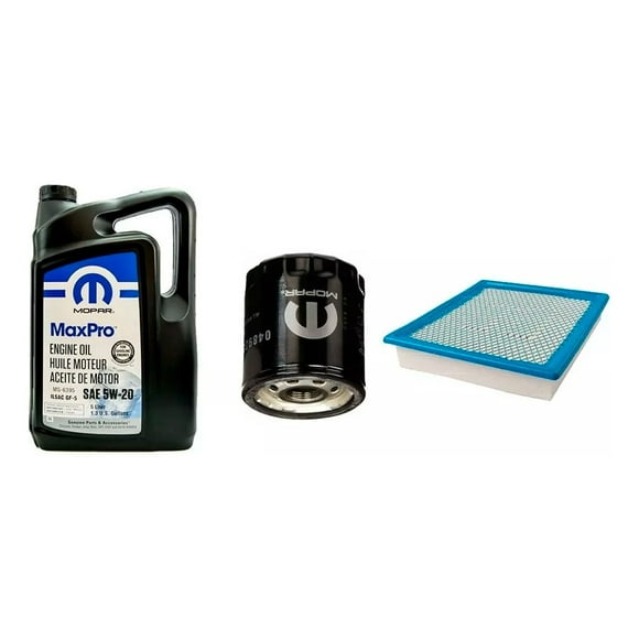 Kit Mantención Dodge Journey 2.4 2009-2020 Mopar