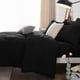 thumbnail image 4 of Juego de edredón CozyLux King con sábanas, 7 piezas, cama en una bolsa, 4 of 9