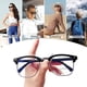 thumbnail image 5 of Gafas de moda para Blu-ray, gafas anti-Blu-ray para computadora/juegos/TV/teléfono para mujeres/hombres, 5 of 5