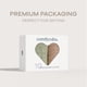 thumbnail image 3 of Pañales Muselina Comfy Cubs 20x10 cm 6 Capas Pack 10 Algodón, 3 of 3