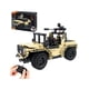 thumbnail image 1 of 2x1 Jeep Militar Bloques de Construcción Technic Control Remoto, 1 of 4