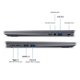 thumbnail image 5 of Notebook Swift Go Sfg14-73T-50Ln-1 14" Wuxga Intel Ultra 5 16GB 512GB SSD Plateado, 5 of 7