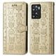 thumbnail image 1 of Funda Cartera FOXDOCK para OPPO A57 4G , Flip PU con Relieve de Gatos y Perros, Tarjetero y Soporte, 1 of 6
