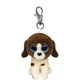 thumbnail image 1 of Llavero Ty Beanie Boos Clip Dog Muddles Multicolor 7 cm, 1 of 2