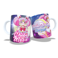 Arumistorechile - Tazon Taza Colección Sairlon Moon Chibi