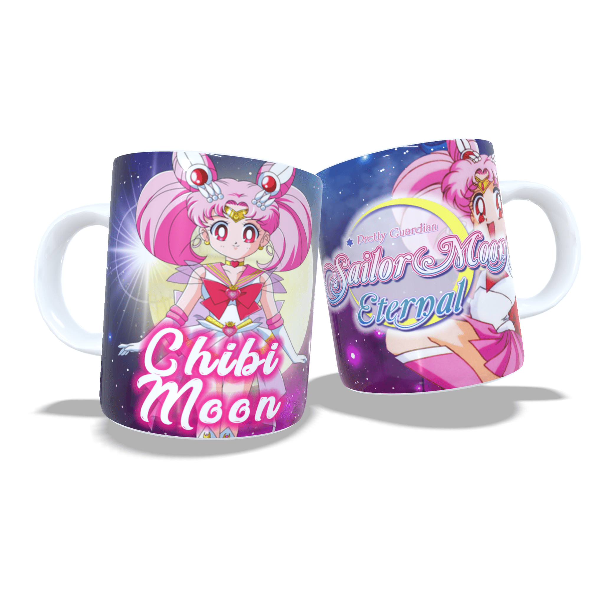 Arumistorechile - Tazon Taza Colección Sairlon Moon Chibi