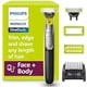 thumbnail image 2 of Afeitadora Philips OneBlade 360 Cara y Cuerpo QP283470, 2 of 3