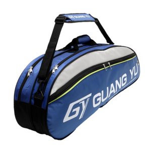 Ioensy - Bolsa Para Raquetas De Tenis Para Entusiastas Del Bádminton, Escuela De Raquetas De Squash Y Bádminton, Color Azul