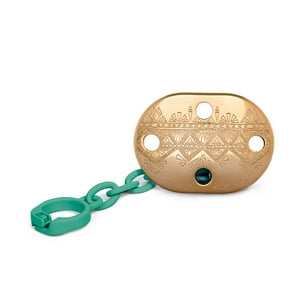 Suavinex - Broche Pinza Premium Verde
