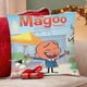 thumbnail image 4 of Sr. Magoo Fundas de almohada de terciopelo con tema, regalos de funda de almohada, decoración para el hogar, cojín de lanzar, regalo de cumpleaños para fans y parejas.50*50cm., 4 of 6