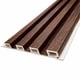 thumbnail image 3 of Wall Panel Pvc 20 Pzs 3d 15x244 Cm Maron Oscuro, 3 of 3