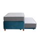 thumbnail image 3 of Cama Nido Zen Best Tela Azul 1.5 Plaza, 3 of 4
