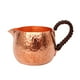 thumbnail image 2 of Tetera De Cobre, Tetera Hecha A Mano Multifuncional Para Salón De Té Doméstico De Hotel, 2 of 3