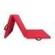 thumbnail image 5 of Colchoneta De Ejercicio Plegable De Tres Pliegues Colchoneta De Yoga Plegable Para Interior Al Aire Libre Pilates Rojo, 5 of 5
