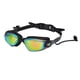 thumbnail image 2 of Gafas De Natación Protección UV Tapones Para Los Oídos Antivaho Gafas De Natación Negro, 2 of 5
