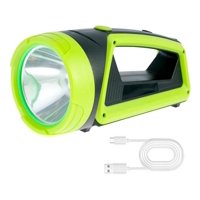 Disparo - Linterna Camping Recargable Usb Reflector Alta Potencia