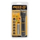 thumbnail image 3 of Linterna Led Recargable Industrial 50-400Lum Ingco Hcfl186503, 3 of 4