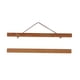 thumbnail image 1 of Marco de Madera DIY 21cm Madera de Teca, 1 of 3