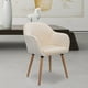 thumbnail image 2 of Poltrona Sitial Murano - Beige, 2 of 3