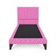 thumbnail image 4 of Cama Infantil 1,5 Plaza Modelo de Unicornio + Colchón Mery Design, 4 of 9