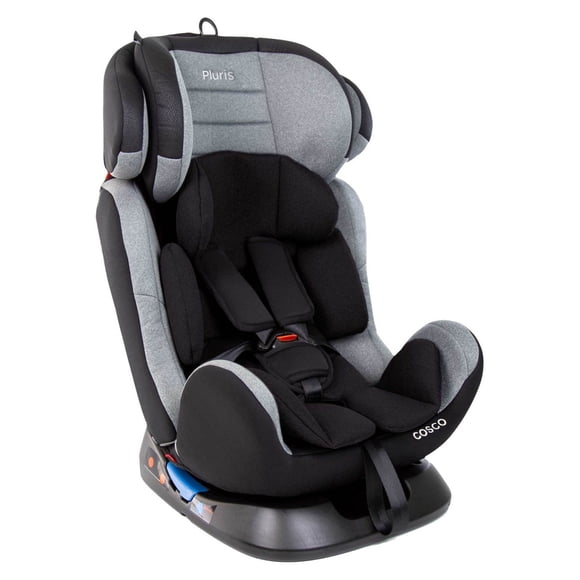 Silla de Auto Convertible Pluris Gris