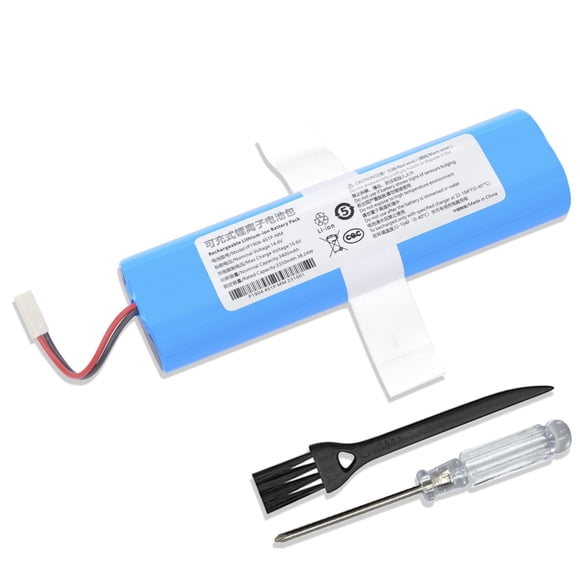 Batería de Repuesto CQCEO para ILIFE V3s Pro V5s Pro V50 V8s
