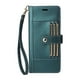thumbnail image 4 of FOXDOCK Funda tipo Cartera para Google Pixel 9A – Cubierta de Cuero PU con Múltiples Ranuras, Bolsillo para Efectivo y Correa de Muñeca, 4 of 6