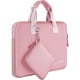 thumbnail image 1 of Funda Laptop HSEOK 11.6-13 32.5 x 22.9 x 2 cm Neopreno Rosa, 1 of 3
