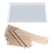 thumbnail image 2 of Forma De La Caja Del Molde De La Tabla Del Río De La Resina Epoxi Con El Tablero De Madera Del Marco De La Fijación, 2 of 5
