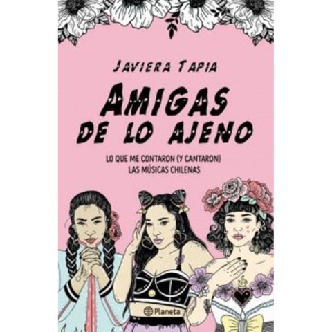 Planeta - Libro Amigas De Lo Ajeno