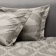 thumbnail image 4 of Cubrecama Sherpa Estampado 2 Plazas Gris, 4 of 4