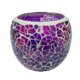thumbnail image 3 of Soporte De Vela De Cristal De Mosaico Titular Votivo De Tealight Para Decoración De Fiesta De Boda G, 3 of 3