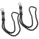 thumbnail image 1 of 2 cordones de paracord resistentes para insignias de identificación, cordón trenzado militar táctico con bandera de EE. UU., 1 of 5