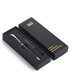 thumbnail image 1 of Pluma estilográfica Mr. Pen Luxury Black Barrel con tinta negra, caja de regalo, 1 of 9