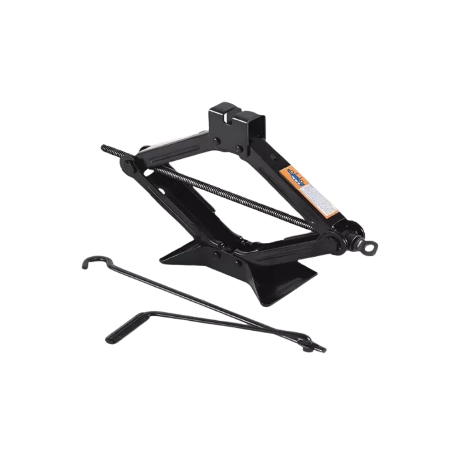 Importclick - Gata Tijera Herramienta Auto 1.5 Toneladas