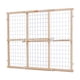thumbnail image 3 of Reja Seguridad Parents Choice Madera Metal 3050cm Ajustable, 3 of 3