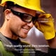 thumbnail image 3 of Gafas de seguridad inteligentes Lucyd Armor TR90 Frame Bluetooth, 3 of 7