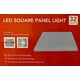 thumbnail image 2 of Panel Led Cuadrado Ajustable 32w - Blanco Frío (6500k) Fsl, 2 of 3