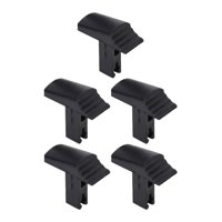 Magideal - Almohadillas Para Cubierta De Pies De Escalera, Almohadillas De Repuesto Universales Extraíbles, Antideslizantes Y Multifuncionales, Tapas Para Patas